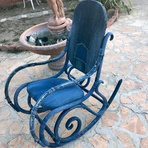 Jean Rocking Chair
